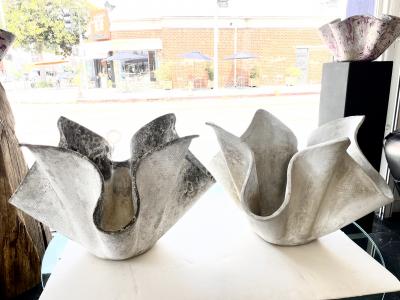 Willy Guhl Willy Guhl Large Tulip Planter