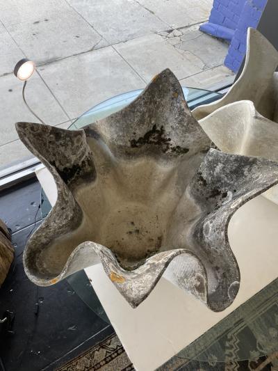 Willy Guhl Willy Guhl Large Tulip Planter