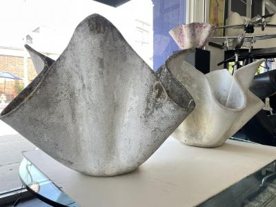 Willy Guhl Willy Guhl Large Tulip Planter