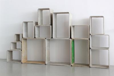 Willy Guhl Willy Guhl Modular Cubes