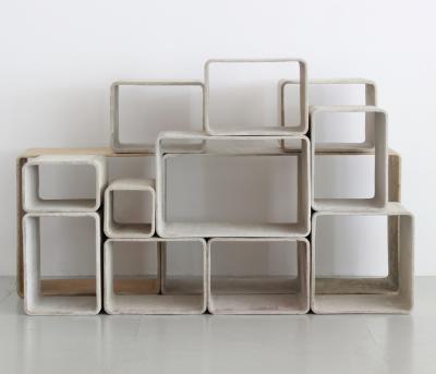 Willy Guhl Willy Guhl Modular Cubes