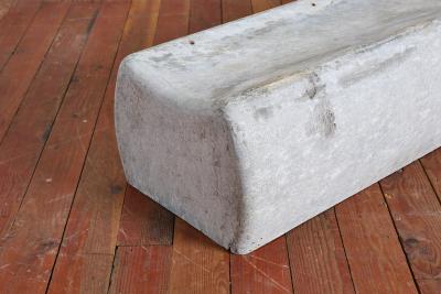 Willy Guhl Willy Guhl Planter Bench