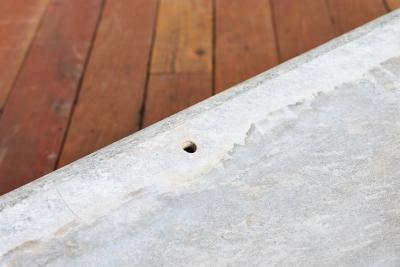 Willy Guhl Willy Guhl Planter Bench