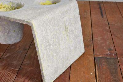 Willy Guhl Willy Guhl Table with built in Planters