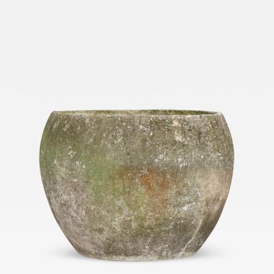 Willy Guhl Willy Guhl bowl shaped garden planter