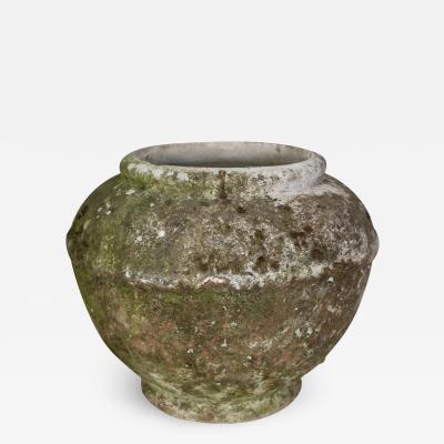Willy Guhl Willy Guhl classic urn garden planter