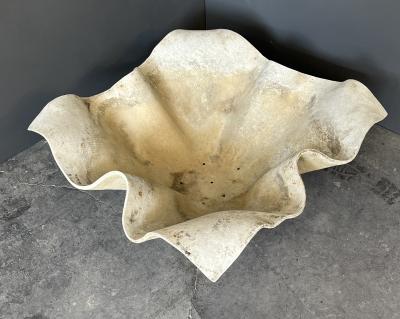 Willy Guhl Willy Guhl for Eternit Fiber Cement Handkerchief Planter