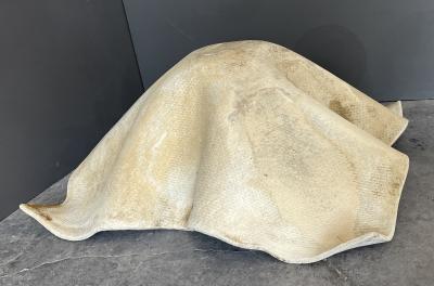 Willy Guhl Willy Guhl for Eternit Fiber Cement Handkerchief Planter