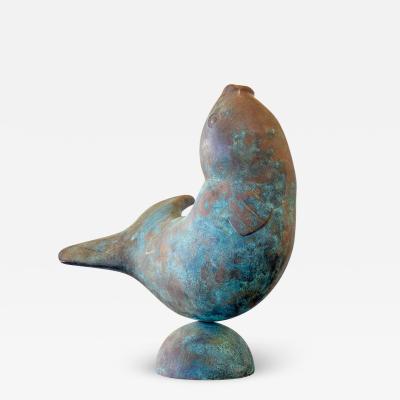 Willy Kreitz Bronze Sculpture after Willy Kreitz