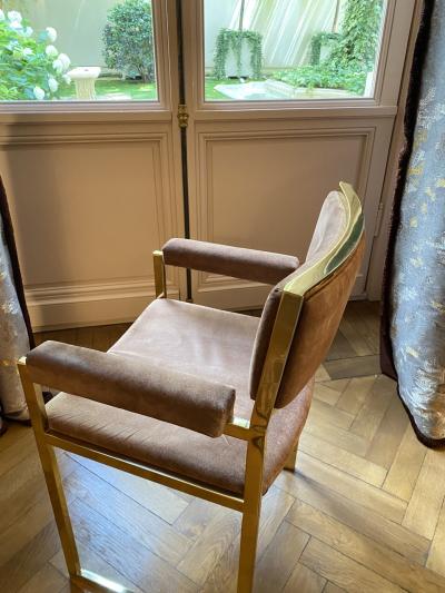 Willy Rizzo 6 chairs