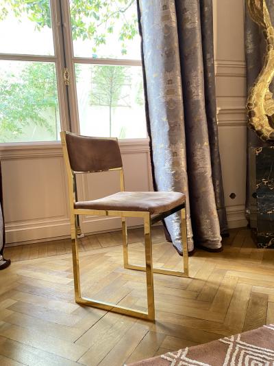 Willy Rizzo 6 chairs