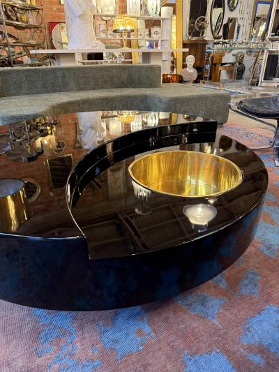 Willy Rizzo Cocktail Coffee Table Willy Rizzo