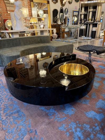 Willy Rizzo Cocktail Coffee Table Willy Rizzo