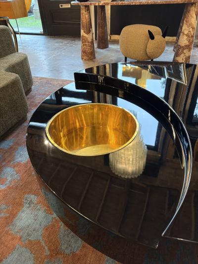 Willy Rizzo Cocktail Coffee Table Willy Rizzo