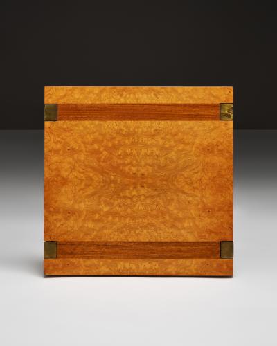 Willy Rizzo Coffee Table in the Manner of Willy Rizzo United States c 1970