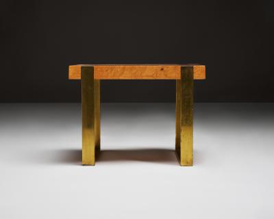 Willy Rizzo Coffee Table in the Manner of Willy Rizzo United States c 1970