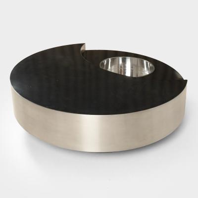 Willy Rizzo TRG COFFEE TABLE by Willy Rizzo 1974 