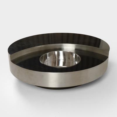 Willy Rizzo TRG COFFEE TABLE by Willy Rizzo 1974 