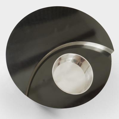 Willy Rizzo TRG COFFEE TABLE by Willy Rizzo 1974 