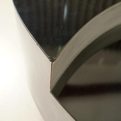 Willy Rizzo TRG COFFEE TABLE by Willy Rizzo 1974 