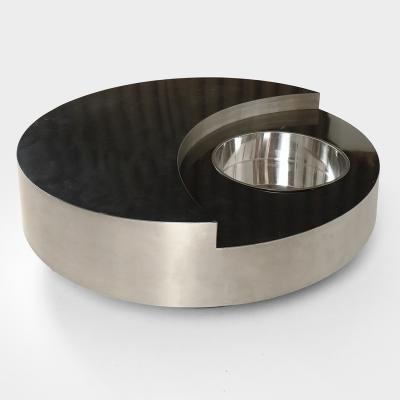 Willy Rizzo TRG COFFEE TABLE by Willy Rizzo 1974 