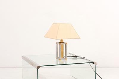 Willy Rizzo Willy Rizzo Table Lamp Italy 1970s