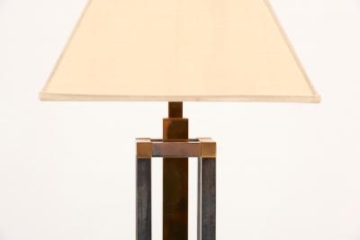 Willy Rizzo Willy Rizzo Table Lamp Italy 1970s