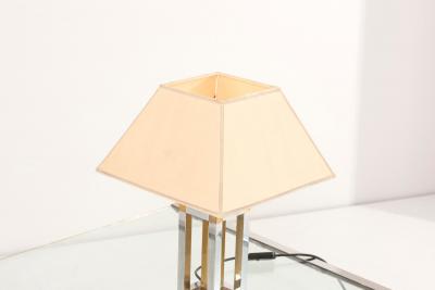 Willy Rizzo Willy Rizzo Table Lamp Italy 1970s