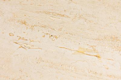 Willy Rizzo for Jean Charles Mid Century Italian Monumental Travertine Marble Oc