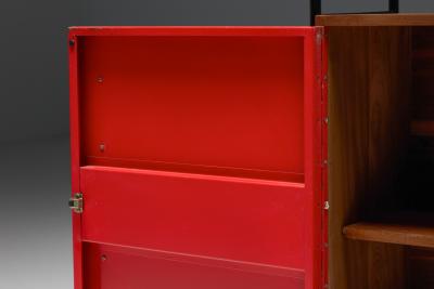 Willy Van der Meeren Willy Van der Meeren Cabinet 1950s