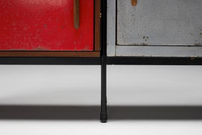 Willy Van der Meeren Willy Van der Meeren Cabinet 1950s