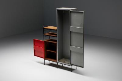 Willy Van der Meeren Willy Van der Meeren Cabinet 1950s