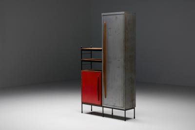 Willy Van der Meeren Willy Van der Meeren Cabinet 1950s