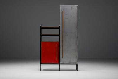 Willy Van der Meeren Willy Van der Meeren Cabinet 1950s