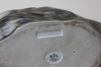 Willy Zugel Rosenthal Rare Large Porcelain Mallard Duck Designeby Willy Zugel 1936 Germany