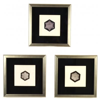 Wilson Bentley Snowflakes by Wilson Bentley 1865 1931 