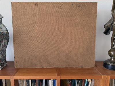 Wilson Bigaud Voodoo Ceremony Outdoors with Vodou Chicken Sacrifice