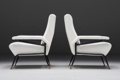 Wim Rietveld Wim Rietveld Inspired Armchairs 1970s