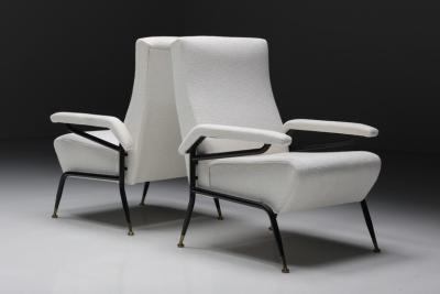 Wim Rietveld Wim Rietveld Inspired Armchairs 1970s