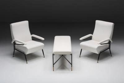Wim Rietveld Wim Rietveld Inspired Armchairs 1970s