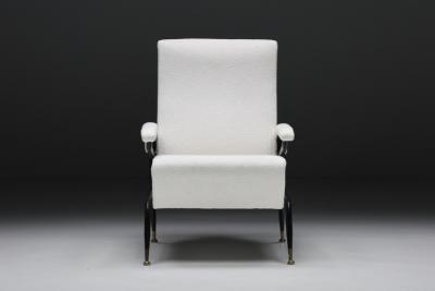 Wim Rietveld Wim Rietveld Inspired Armchairs 1970s