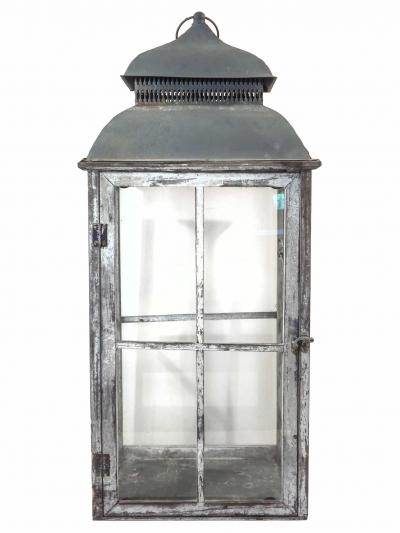 Windowed Lantern