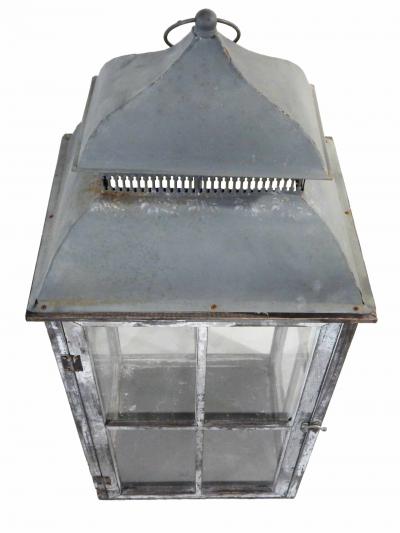 Windowed Lantern