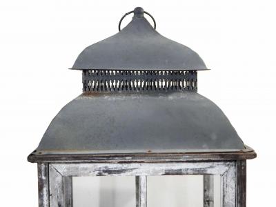 Windowed Lantern