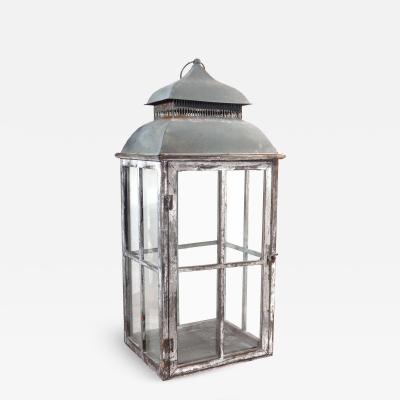 Windowed Lantern