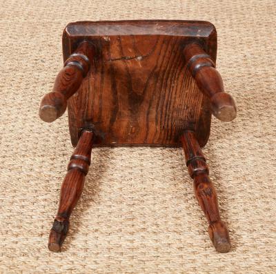Windsor Milking Stool