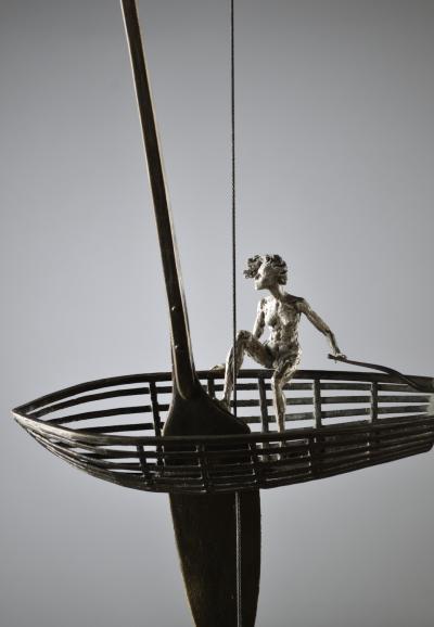 Windward Calm Maquette