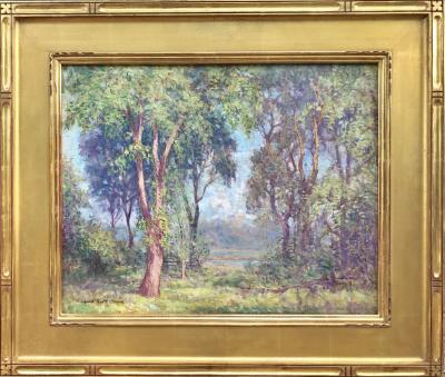 Winfield Scott Clime Woodland Vista 