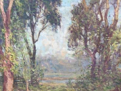 Winfield Scott Clime Woodland Vista 