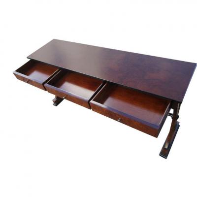 Winfield Scott Thomas Vintage MidCentury Console Table by Scott Thomas